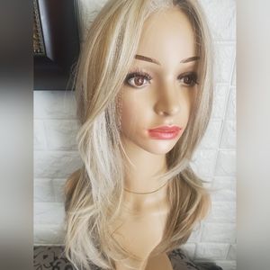 New Image Kate Synthetic Wig Blonde Color 19/23
